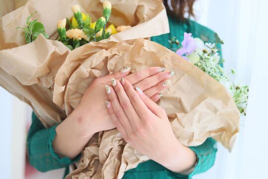 【志免中央】≪産休育休実績あり≫≪社会保険完備≫1ヵ月間の研修中も変わらず給与発生！美容室併設のトータルビューティーサロン「KAINO 福岡志免本店（カイノフクオカシメホンテン）」からネイリスト（ネイル）の求人☆☆