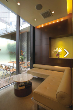 【六本木】◆土日休み可能・完全週休2日制・社会保険完備◆豊富なインセンティブと、お休みもしっかりとれるので、仕事もプライベートも充実できます。AMRTA beauty＆relaxation（アムリタビューティーアンドリラクゼーション）からエステティシャンの求人☆☆