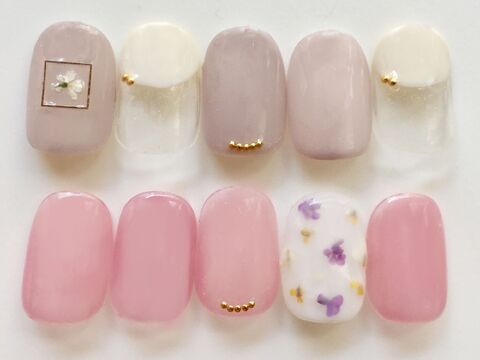 【河原町】☆経験者の募集☆社会保険完備☆アートやフラットネイルが好きな方にオススメのサロン♪雑誌などにも掲載される人気店☆”s p ca-lon（ソポカロン）”からネイリスト（ネイル）の求人♪