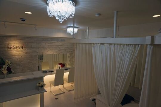 【梅田】≪完全週休2日制≫≪社会保険完備≫≪実働8時間≫基本給22万円〜☆完全週休2日制でプライベートも充実☆福利厚生も整い安心して長く働けるサロン”eyelash MOANA（アイラッシュモアナ）”からアイリスト（アイデザイナー・まつ毛エクステ）の求人☆☆