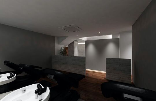 【福生駅】≪店舗展開サロン≫オシャレな環境と、抜群の入客チャンスがあるので安定した収入を！若い方から支持を得るトレンド発信サロン！「NEST by chord（ネストバイコード）」からスタイリスト（美容師）の求人☆★