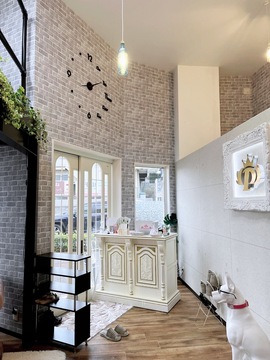 【小峯】≪週2日からの勤務可能・時短勤務OK・有給休暇あり・業務委託も同時募集≫短時間の勤務OKなので家庭のあるママさんには嬉しい環境！エステメニューなどの取り扱いもあるトータルビューティーサロン「pearl peach（パールピーチ）」からアイリスト（まつげエクステ・まつげパーマ・アイブロウ）の求人☆☆