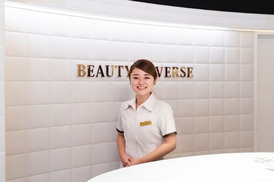 【大船】◆日曜定休・産休育休制度あり・退職金制度あり・社会保険完備◆高待遇と未経験の方でも安心して学べる研修制度が魅力！地域のお客様に愛されるBEAUTY REVERSE 大船店（ビューティーリバースオオフナテン）からエステティシャンの求人☆☆