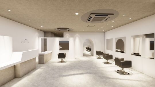 【草津駅】草津2店舗募集！駅前店舗残り1名、国道沿い店舗残り3名募集。見学からでも大歓迎◎フリー40%／指名50%／指名料100%還元◎「XARITES（カリテス）」からスタイリスト（美容師）の求人☆★