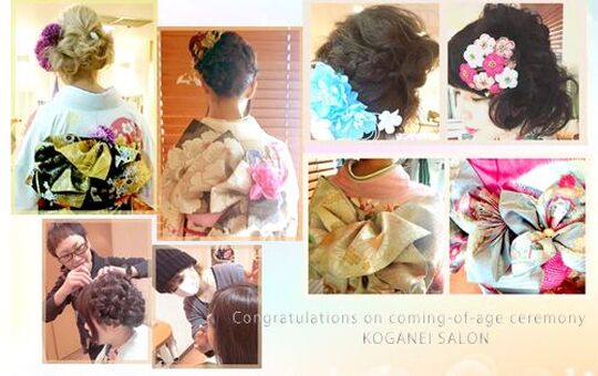 【小金井】◆日曜定休・19時までに退勤可能・有給休暇あり◆日曜定休と19時までの勤務でプライベートも充実！自分にあった働き方の出来るサロン「RoteRoze 小金井店（ローテローゼコガネイテン）」からスタイリスト（美容師）の求人☆★