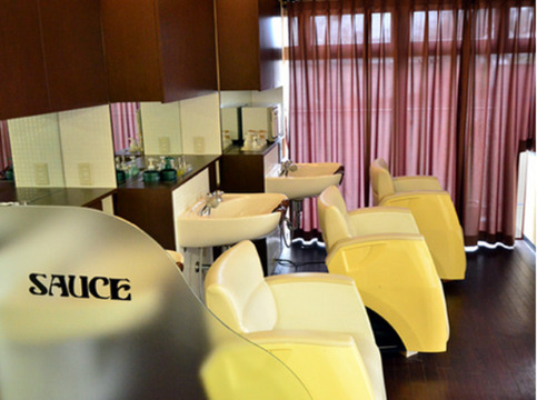 【山田】《25万円スタート》《入客チャンスあり》レクリエーションも充実していてスタッフさん同士も仲良し♪楽しみながら仕事を頑張ることが出来るアットホームな地域密着型サロン“SAUCE（ソース）”からスタイリスト（美容師）の求人☆★
