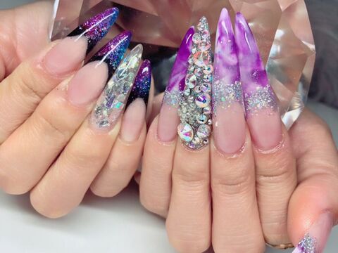 【平野】≪実働8時間 有給あり ≫20時まで勤務できる方にお勧め☆トータルビューティ―の可愛い路面店″Free Brillant（フリーブリリアント）″よりネイリスト（ネイル）の求人★☆★