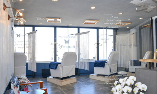 【平塚】≪完全週休2日≫≪土日休みOK≫≪未経験OK≫≪髪色ネイル自由≫≪社会保険完備≫≪産休育休制度あり≫ライフスタイルに合った働き方でサロンワークも充実！「Butterfly 平塚店（バタフライ ヒラツカテン）」からネイリスト（ネイル）の求人☆☆