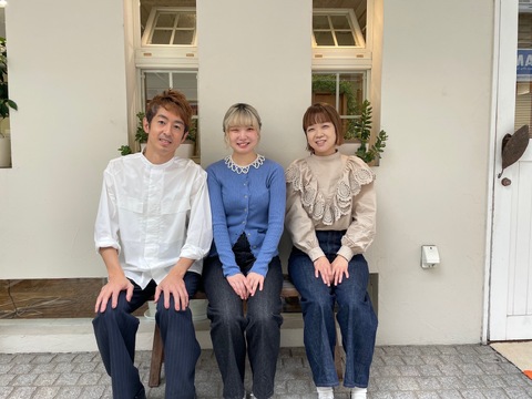 【三宮】◆社会保険完備／完全週休2日制／月給20万円◆営業中にレッスンできるので無理なく効率よくスタイリストデビューを目指せます！少人数制のプライベートサロン「Hair Salon Leaf（ヘアサロンリーフ）」からアシスタント（美容室）の求人☆★