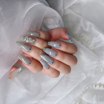 【京橋】≪未経験OK≫≪自由出勤制≫≪豊富なメニュー展開≫≪モデル集めサポートあり≫≪休憩スペースあり≫学生さんや社会人、主婦層からも大人気なサロン「lance nail（ランスネイル）」からネイリスト（ネイル）の求人☆☆