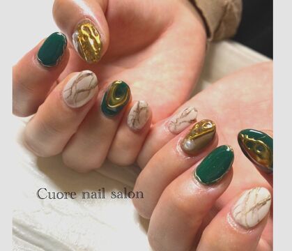 【布施】スカルプ需要が高いので、単価アップも目指せます！ナチュラルから派手ネイルまで、幅広くメニューを取り扱っています。「Eyelash ＆ Nail cuore 布施店（アイラッシュアンドネイルクオレフセテン）」からネイリスト（ネイル）の求人☆☆