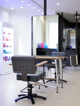 【喜連瓜破】≪月給20～25万円≫≪社会保険完備≫≪月8日休み≫≪日曜日休みあり≫自分のスタイルに合った働き方が叶うので、安心して長く働けるサロン！「HASH by LINOAH 喜連瓜破店（ハッシュバイリノアキレウリワリテン）」からアシスタント（美容師）の求人☆★