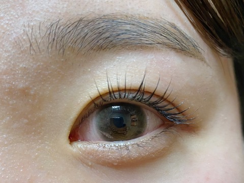 【南越谷】≪自由出勤制・髪色ネイル自由≫シングルラッシュ100本オフ込み75分と、施術時間枠にもゆとりがあります！お客様としっかり向き合いたい方にオススメ！「セレビアイ 新越谷店（セレビアイシンコシガヤテン）」からアイリスト（まつげエクステ・まつげパーマ・アイブロウ）の求人☆☆