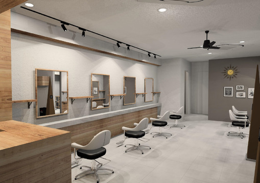 【吹上】≪17時までの時短可≫≪GW休暇あり≫ライフスタイルに合わせて働ける！最旬のトレンドも押さえた提案やフレンドリーな接客で、幅広い世代に支持されるサロンです！「hair bonita！（ヘアーボニータ）」スタイリスト（美容師）の求人☆★