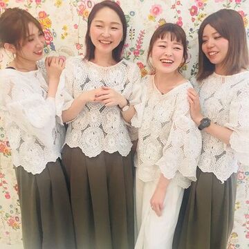 【横浜】≪社会保険完備≫≪実働8時間≫≪有給消化率100％≫プライベートとお仕事の両立が叶うサロン！福利厚生も充実しているので安心して長く働ける環境が魅力的！「MYSALON 横浜（マイサロンヨコハマ）」からアイリスト（まつげエクステ・まつげパーマ・アイブロウ）の求人☆☆