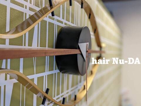 【友泉中学校前】≪平均退勤時間20;00≫≪有給休暇アリ≫理容師免許をお持ちのオーナーさんなのでメンズカットもしっかり学べるヘアサロン「hair Nu-DA（ヘア ヌーダ）」からスタイリスト（美容師）の求人★☆