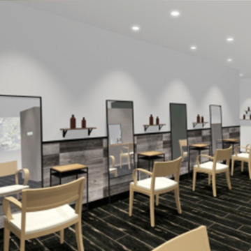 【本厚木】≪寮あり・デビューまで2年！・社会保険完備≫希望者で勉強会も多数実施、スキルアップを目指す方にオススメ！エステメニューも取り扱うトータルビューティーサロン「ROPE 本厚木店（ロペ ホンアツギテン）」からアシスタント（美容師）の求人☆★