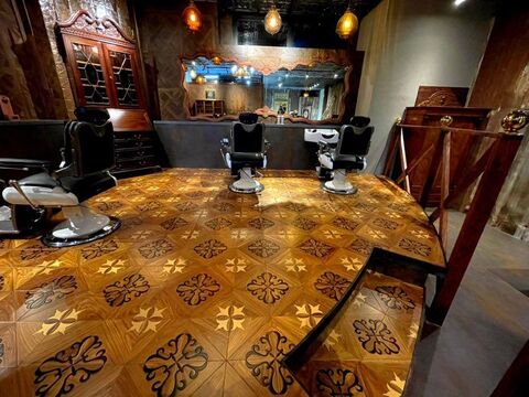 【唐崎駅】≪完全週休二日制≫≪実働8時間≫≪社会保険完備≫経験・スキルを最大限考慮し前職給与以上の保証もあり!ガチガチルールは一切なし！今までにないメンズサロンを目指していきます！「L.A BARBERSHOP 大津店（エルエーバーバーショップオオツテン）」から理容師（理容室）の求人☆★