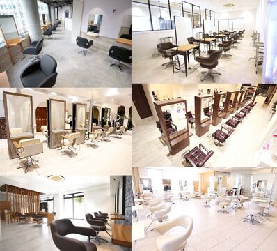 【天王寺】≪正社員・業務委託選択OK≫≪月9日休み&有給休暇あり≫≪社会保険完備≫≪高単価≫関西に展開する有名ブランドサロン！デザインカラーも髪質改善も大人気のお店です！入客チャンスも多く頑張り次第でしっかり稼いでもらえます「Lee 天王寺店（リーテンノウジテン）」からスタイリスト（美容師）の求人★☆