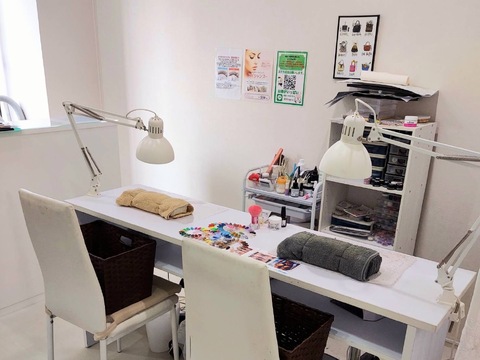 【四ツ橋】≪土日祝休みの取得可能≫≪髪色ネイル自由≫≪研修中も給料発生≫≪スタッフ施術無料≫半日出勤なども柔軟に相談可能！ネイルアイを取り扱うトータルビューティーサロン「Beauty Salon Rulla（ビューティーサロンルーラ）」からネイリスト（ネイル）の求人☆☆