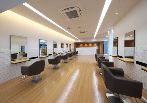 【安曇川】≪月7000円でサロンの寮に住める≫≪月給25万円〜≫≪完全週休2日制≫≪社会保険完備≫アイラッシュやネイル、着付けも学べるトータルビューティーサロン！入客チャンスあり！「TOP BEAUTY 安曇川店（トップビューティーアドガワテン）」からスタイリスト（美容師）の求人☆★