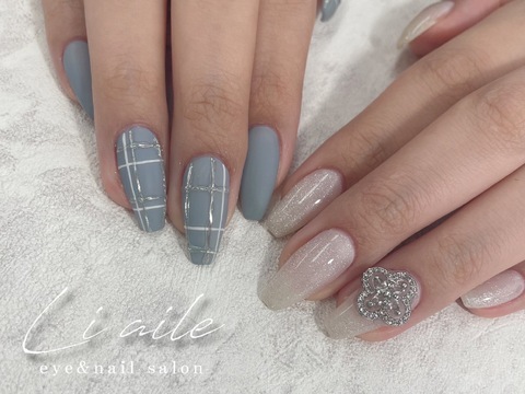 【谷町九丁目】≪自由出勤≫≪土日祝休みも柔軟に対応！≫≪正社員・業務委託・パートから選択OK≫レッスンが必要な場合はモデル集めサポートあり！メニュー豊富なトータルビューティーサロン「Li aile eye&nail 上本町（リエルアイアンドネイルウエホンマチ）」からネイリスト（ネイル）の求人☆☆