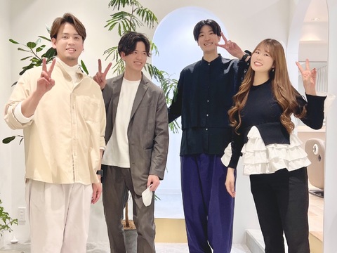 【京都市役所前】≪完全個室≫ ≪月給24万円～≫≪土日休みOK≫≪社会保険完備≫≪客単価1万超え≫≪客層20代30代がメイン≫正社員と業務委託を選択可能。『独立よりも豊かに』をコンセプトとした「Air（エアー）」からスタイリスト（美容師）の求人★☆