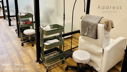 【三軒茶屋】◆完全週休2日・土日休みOK・実働8時間・髪色、ネイル自由・社会保険完備◆最新技術は随時導入！未経験者でも安心の研修制度が魅力です！選べる雇用形態で長く活躍できる「Address 三軒茶屋店（アドレスサンゲンヂャヤテン）」からアイリスト（アイデザイナー・まつ毛エクステ）の求人☆☆