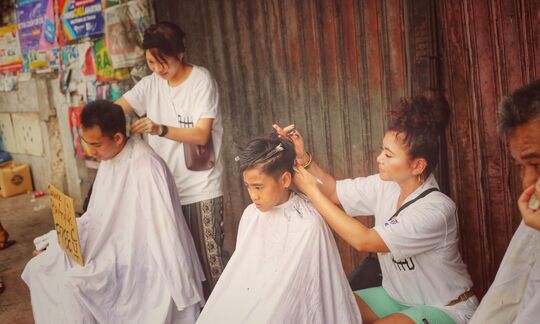 【豊洲】◆月給28万円スタート・高単価サロン・入客チャンス多数・社会保険完備◆マンツーマンの施術でお客様1人1人との関係性を大事にするサロン「Route hair design（ルートヘアーデザイン）」からスタイリスト（美容師）の求人★☆★