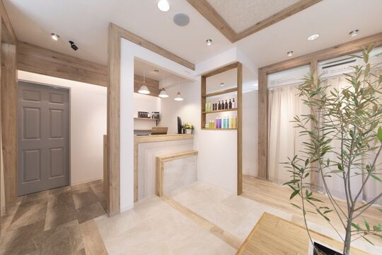 【長者原駅】≪日曜、月曜が定休・営業時間は17時まで・選べる休日数・社会保険完備・マンツーマン接客≫美容師を長く続けたい方や働き方にお悩みの方へオススメ！スタッフにとってより働きやすいお店にします！「Cotton haircare&spa（コットンヘアケアアンドスパ）」からスタイリスト（美容師）の求人★☆