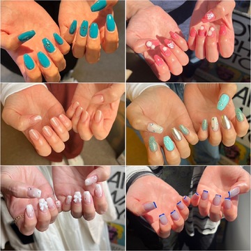 【心斎橋】≪正社員・パート・業務委託から選択可能≫≪髪色・ネイル自由≫≪16時までの勤務OK≫立ち上げに興味がある方にオススメ！ライフワークに合わせた働き方ができるサロン！「U nail（ユーネイル）」からネイリスト（ネイル）の求人☆☆