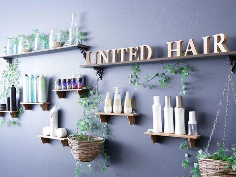 【堅田】≪完全週休2日制≫≪社会保障完備≫≪土日休みOK≫≪20時までに退勤可能≫完全週休2日制で仕事もプライベートも充実！入客チャンスあり！スタッフさん思いのサロン「UNITED HAIR（ユナイテッドヘアー）」からスタイリスト（美容師）の求人☆★
