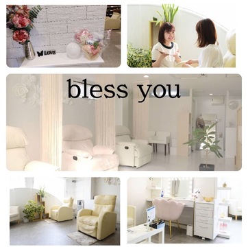 【四ツ橋】≪月給26万円～≫≪完全週休2日or月8日休みから選択できる≫≪日曜休み月2回可能≫≪早番は19時まで≫≪社会保険完備≫清潔感のあるホワイトインテリアが可愛い都会のアットホームサロン！人間関係も良好の温かい雰囲気に包まれた「bless you（ブレスユー）」からアイリスト（アイデザイナー・まつ毛エクステ）の求人★☆★