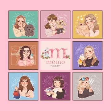 【江坂】≪月4～10日休みの選択制＆連休OK≫≪日曜は17時に退勤可能≫フラットラッシュ・ラッシュリフト専門店！プライベートも充実でき、長く仕事を続けられる環境があります！自分の技術を生かして働きたい方におススメ！「momo 江坂店（モモ エサカテン）」からアイリスト（まつげエクステ・まつげパーマ）の求人★☆★