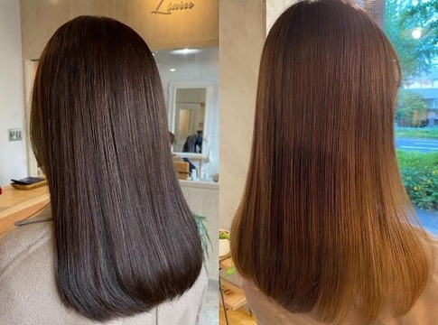 【東銀座】≪月給30万円保証≫≪時短勤務OK≫≪1日3,4人施術≫自分のペースでお仕事しませんか？「Lsurii 東銀座店（ルスリーヒガシギンザテン）」からスタイリスト（美容師）の求人☆☆