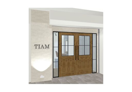 【谷町六丁目】≪頑張った分稼げる≫≪希望で社会保険完備OK≫≪プライベートも充実≫オシャレでアットホームな店内！ヘッドスパが人気のサロンです！歩合率が高く、頑張った分だけお給料で還元！「TIAM（ティヤム）」からスタイリスト（美容師）の求人☆★☆