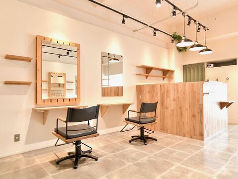 【蒲生四丁目】≪完全週休2日制≫≪月給27万円〜≫≪社会保険完備≫地域でトレンド発信をしていくサロンを目指します！人気システムトリートメントで単価アップも狙えるサロン！「slowgy（スロージー）」からスタイリスト（美容師）の求人☆★☆