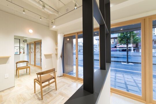 【蒲生四丁目】≪社会保険完備≫≪月8日休み≫≪日曜日休み月に2日OK≫オシャレに敏感な20〜30代女性に支持されているサロン！福利厚生もしっかりしているので安心して働く事が可能です！「FASTENER（ファスナー）」からアシスタント（美容師）の求人☆★