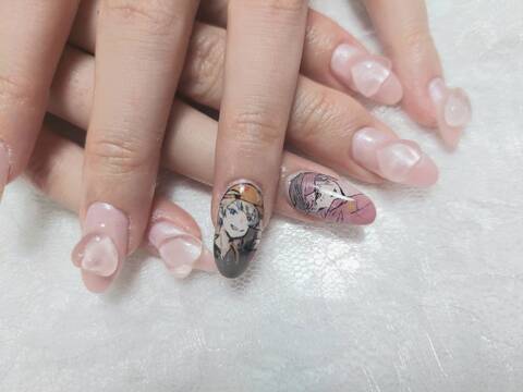 【長堀橋】≪社会保険完備≫≪完全週休2日≫韓国ネイルやガーリーネイル、ゆめかわネイルの得意なアットホームサロンです！！メリハリをつけて働きたい方や、技術を活かしたい方にはおすすめ！！「Nail salon Bijoutier（ネイル サロン ビジュティエール）」からネイリスト（ネイル）の求人★☆★