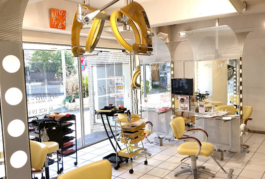 【国分寺駅】≪完全週休2日制も選べる・着付けあり・7日間の夏期休暇あり≫ノルマがなく、自分のペースでお客様と向き合えます！幅広い年代のお客様と関われる地域密着サロン「STUDIO-ef（スタジオエフ）」からスタイリスト（美容師）の求人☆★☆