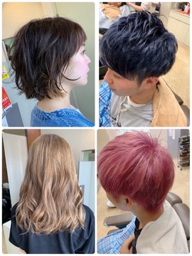 【浄水】◆完全週休2日制・社会保険完備・19時で営業終了◆土日休みや時短勤務なども相談可能！年齢やライフステージに合った働き方の提案をさせて頂きます！幅広い年齢層のスタッフさんが活躍し、ママさんにもオススメの「Harmonie  Hair（アルモニーヘアー）」からスタイリスト（美容師・理容師）の求人★☆