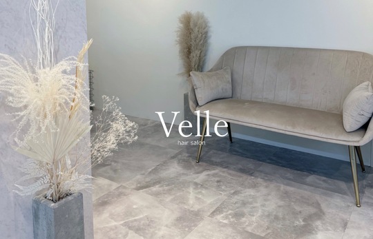 【中百舌鳥】≪社会保険完備≫≪土日休み月1回取得可能≫≪男女ともに応募歓迎≫≪20時までに退勤可能≫≪ママさんの応募歓迎≫ケアブリーチを使用した、ダメージレスデザインカラーが人気のサロン！営業時間内レッスンで最短2年でデビュー可能！「Velle（ベル）」からアシスタント（美容師）の求人★☆