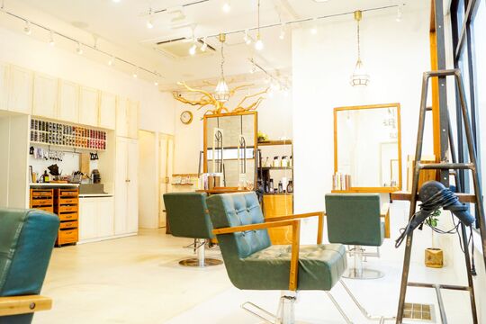 【神領】≪毎週日曜＋月曜休み≫≪充実した教育体制≫≪社会保険完備≫充実した教育制度で安心して学べる環境。一人一人に合った指導で着実に技術が身に付きます「ITSUKI hair design（イツキヘアーデザイン）」からアシスタント（美容師）の求人☆★