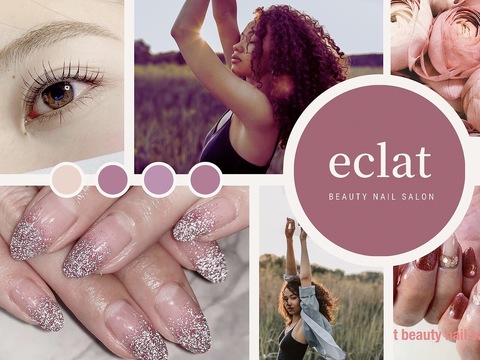 【枚方市駅】≪髪型ネイル自由≫≪16時までの勤務OK≫≪扶養内の勤務もOK≫ネイリスト、アイリストの兼任も可能です「eclat 枚方店（エクラヒラカタテン）」よりネイリスト（ネイル）の求人☆★