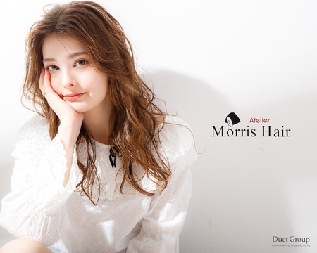 【巣鴨】◆完全週休2日制・社員寮あり・社会保険完備◆徹底したカリキュラムで、しっかり技術を身に着きます。2年以内でのデビューも目指せます。お休みもしっかり取得できてプライベートも充実。Atlier Morris Hair 巣鴨店（アトリエモーリスヘアースガモテン）からアシスタント（美容師）の求人★☆