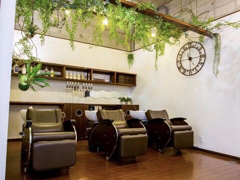 【上本町】≪完全週休二日制≫入客チャンス大！店内とスタッフさんの雰囲気が暖かく、働きやすい！プライベートも充実できる「JITA（ジタ）」からスタイリスト（美容師）の求人☆☆