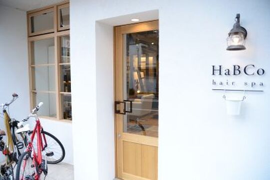 【横堤】◇◆月7,8日休み◆◇おしゃれ感漂う、キレイめな店内！形にとらわれず、臨機応変に働いていけます。一緒にサロンを盛り上げていきましょう！HaBCo hair spa（ハブコ ヘアー スパ）からアシスタント（美容師）の求人★☆