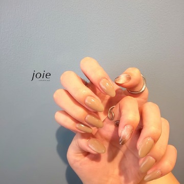 【東梅田】≪経験者募集中≫≪社会保険完備≫≪月8日休み&有給休暇あり≫≪早番遅番シフト制≫ニュアンス系デザインが大人気のネイルサロン！ネイリストとして活躍できる環境です！「joie 梅田店（ジョイエウメダテン）」からネイリスト（ネイル）の求人★☆★