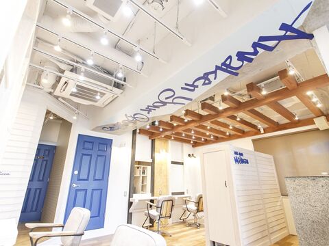 【流山おおたかの森】◆3ヶ月で100万円の保障給あり◆業務委託と正社員を選択可能で安心して働き始めることが可能！トレンド薬剤を押さえているので、単価UPしやすい環境が人気のポイント「RAWR hair McQueen 流山店（ロアーへアーマックイーン）」からスタイリスト（美容師）の求人☆★