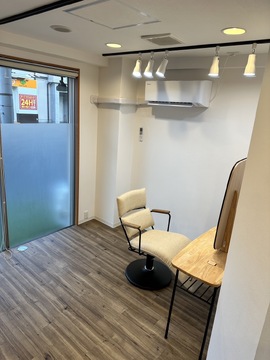 【なかもず】≪顧客お持ちの方限定・面貸し募集≫≪売上70％還元≫≪完全自由出勤≫≪価格設定自由≫自身の顧客を対応できる場所をお貸しします！「Matilda hair private なかもず店（マチルダヘアプライベートナカモズテン）」からスタイリスト（美容師）の求人☆★